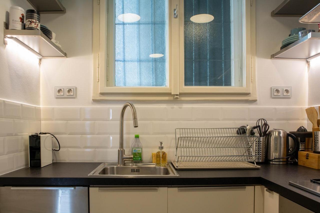 D.five Dohany Apartmán Budapešť