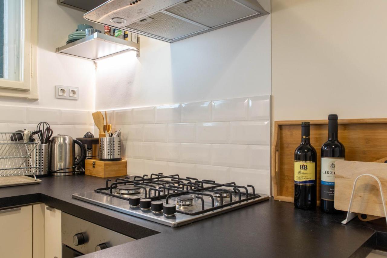 D.five Dohany Apartmán Budapešť