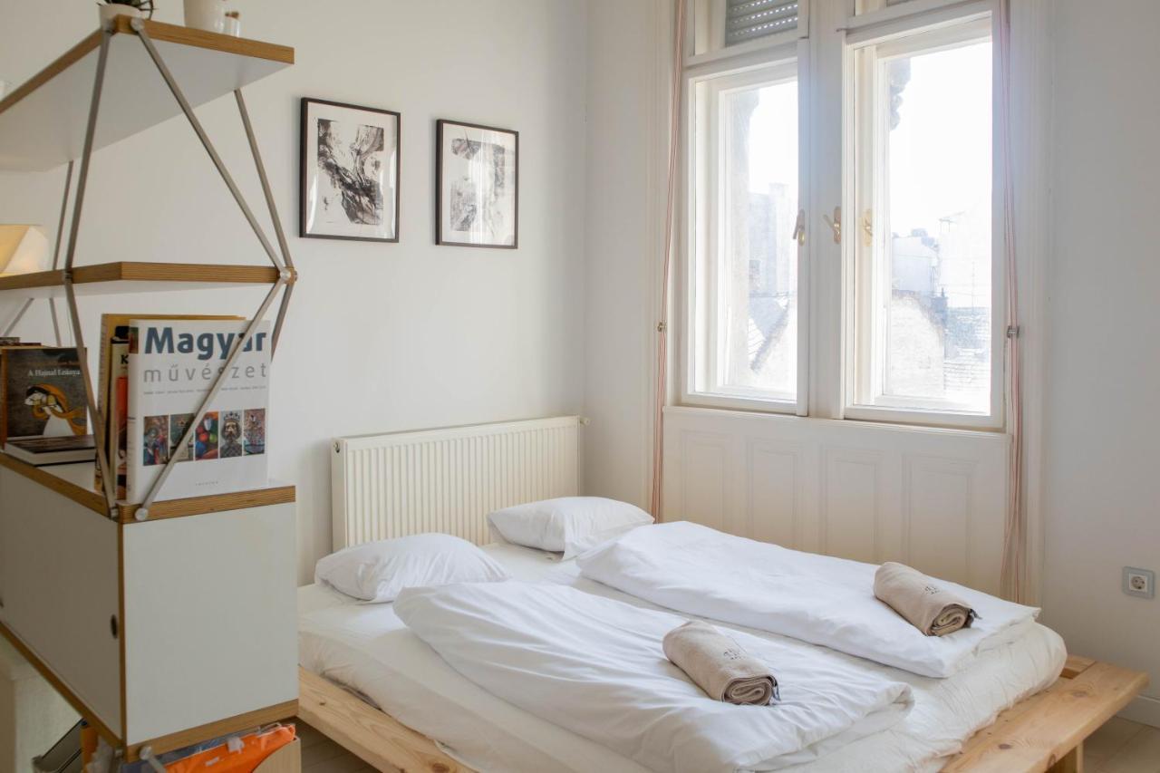 D.five Dohany Apartmán Budapešť
