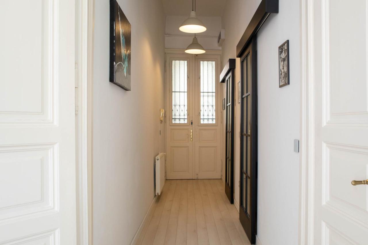 D.five Dohany Apartmán *