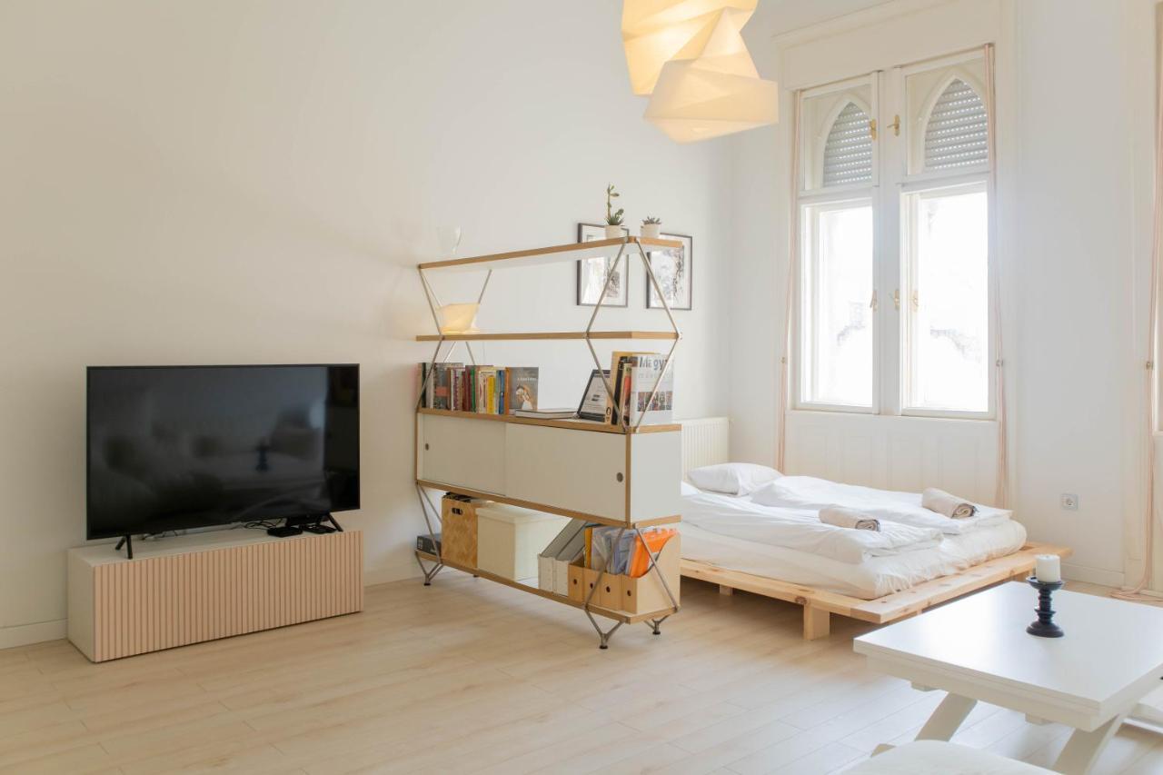 D.five Dohany Apartmán *