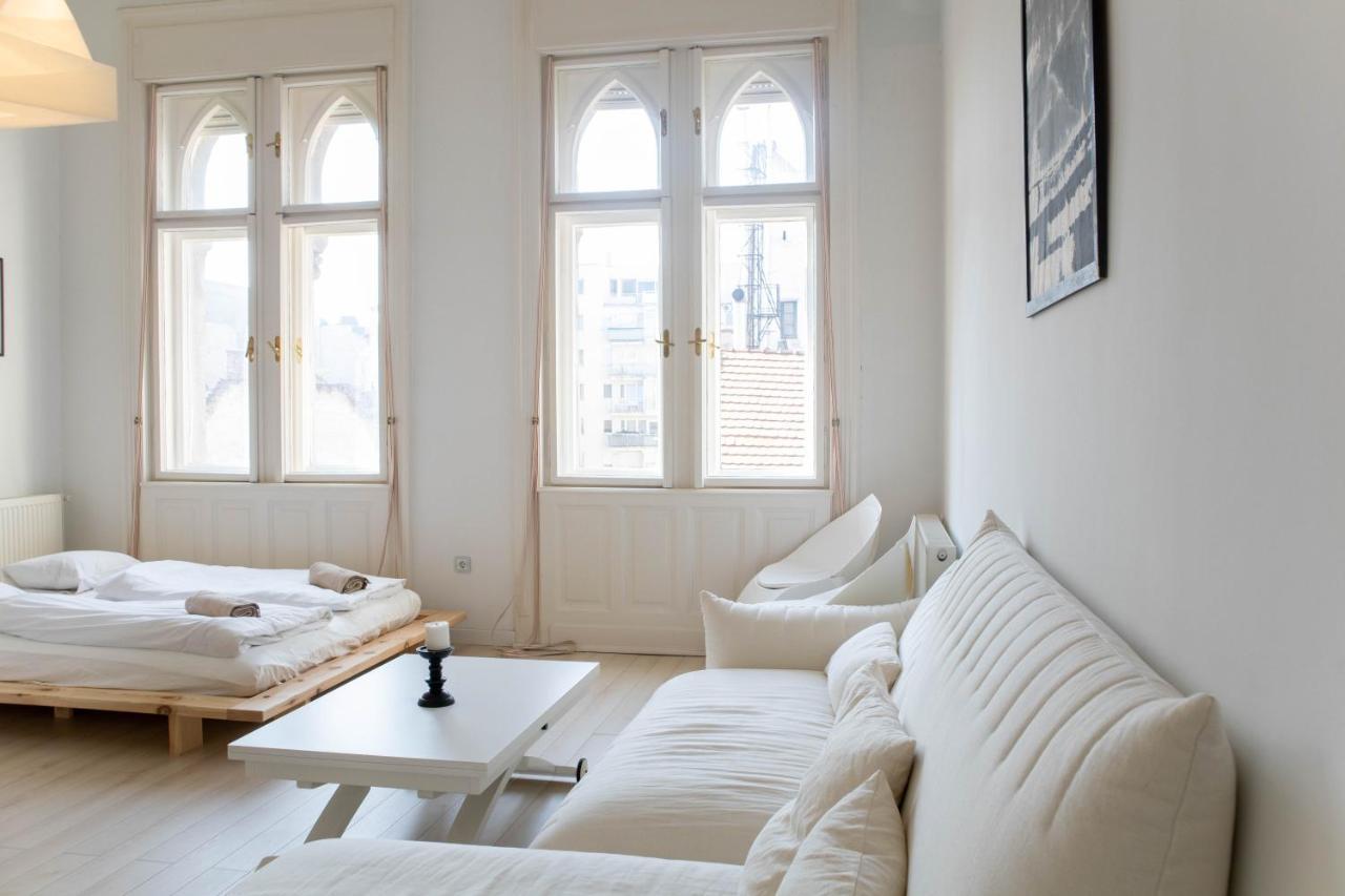 Apartmán D.five Dohany *